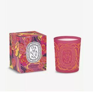 DIPTYQUE Damascena Candle Limited Edition Scented 190g